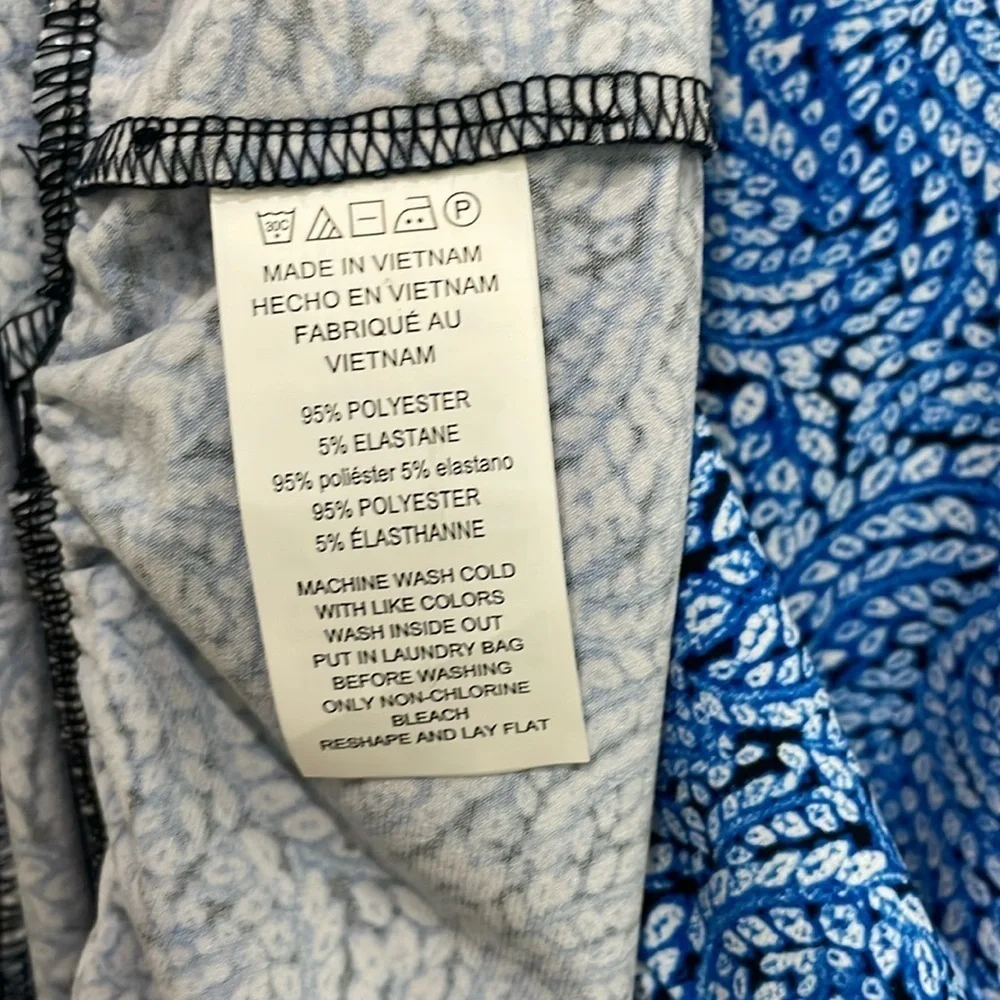 Michael Kors Sleeveless Mini Dress Size Small